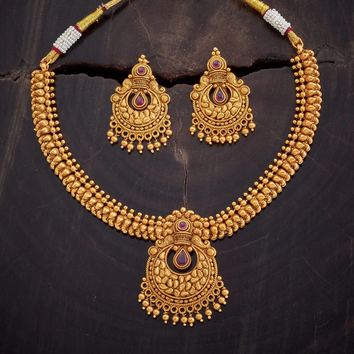 Antique Necklace 153653