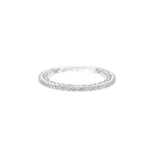 Artcarved Ladies Wedding Band 33-V9178W-L