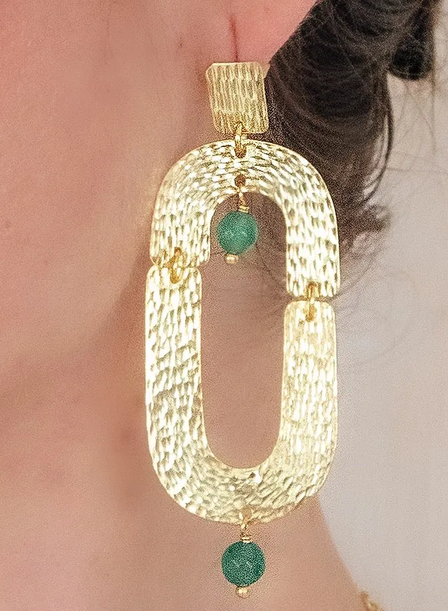 Bongani Earring