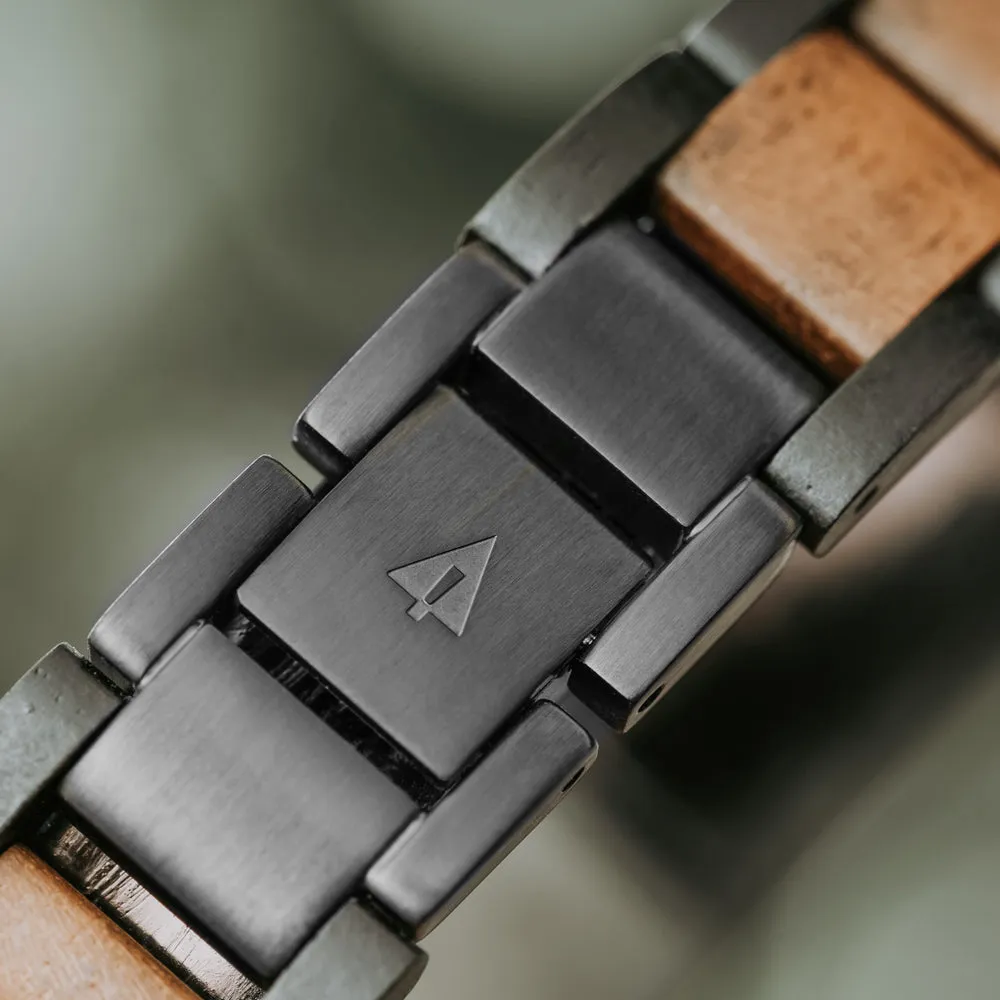 Classic Ebony Walnut Bracelet