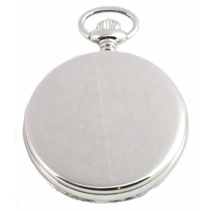 Desperado 729W “Lincoln City” Wind Up Mechanical Pocket Watch