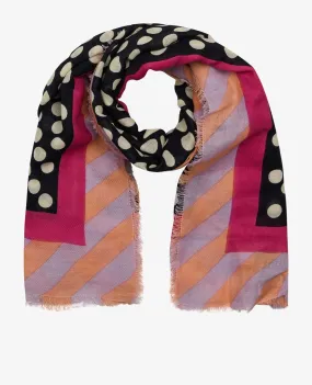 DIDOUM WOOL-FEEL SCARF