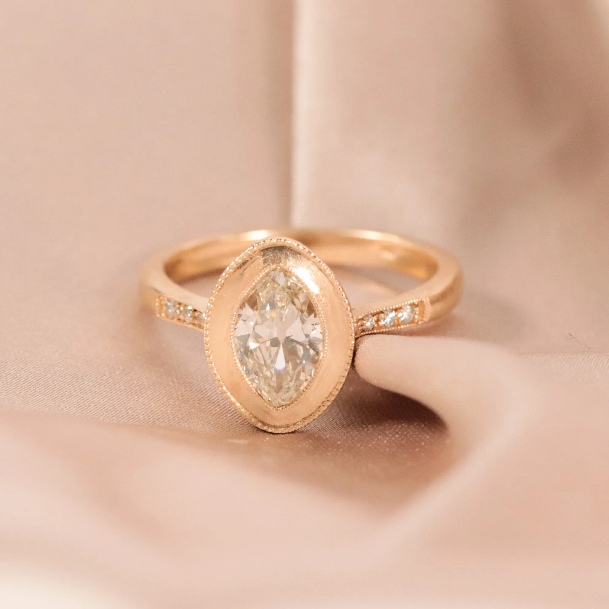 ‘Eva’ Ring - KE Design