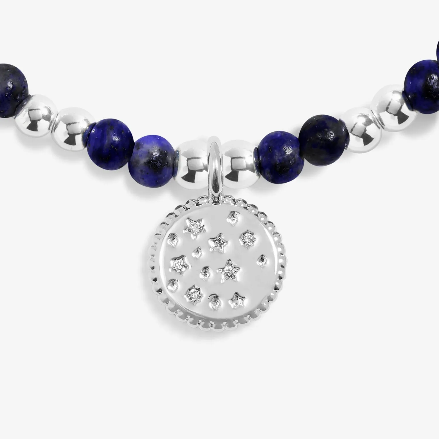 Joma Jewellery Childrens A Little September Birthstone Bracelet