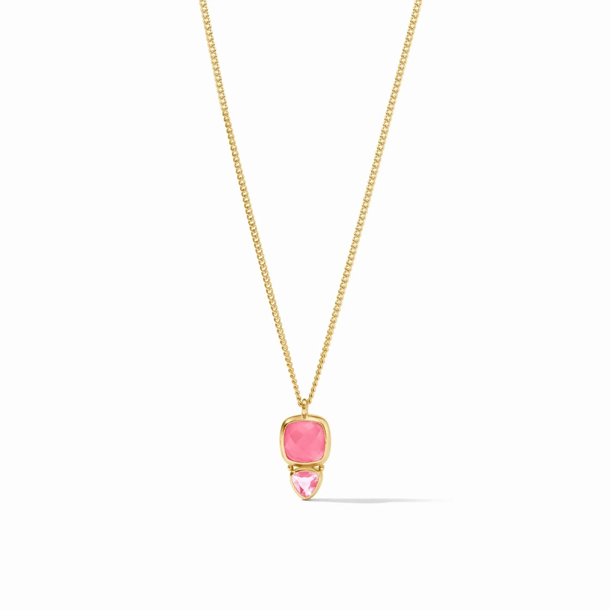 Julie Vos Aquitaine Duo Delicate Necklace