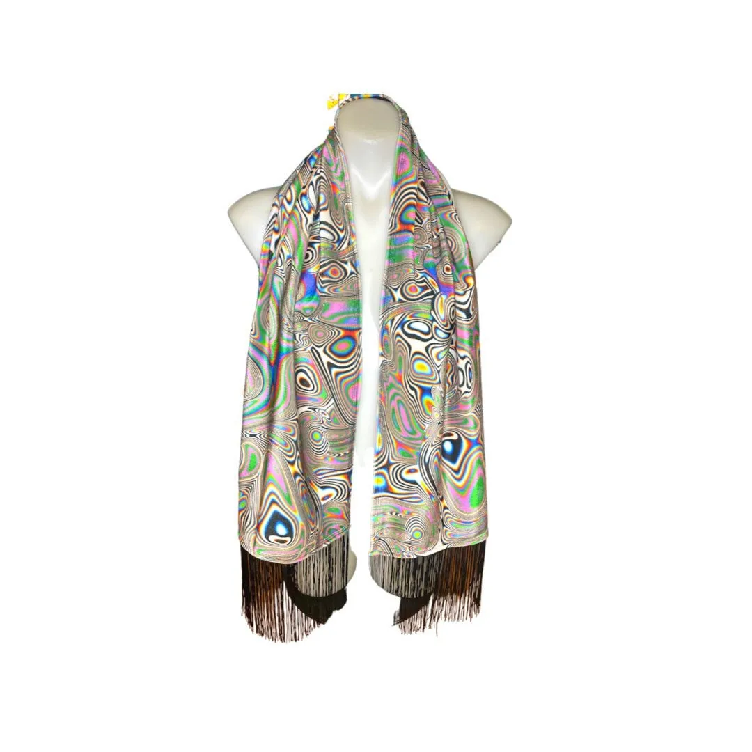 LUCID DREAMS | Custom Pash| Fabric Options Available |