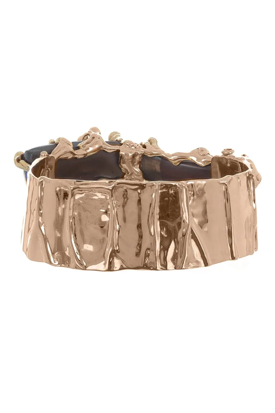 Manetta Boulder Opal Cuff