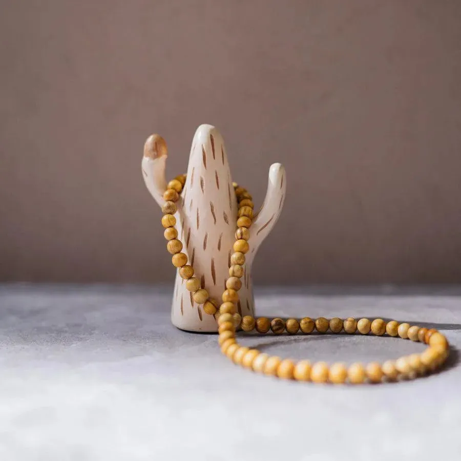 Palo Santo Necklace