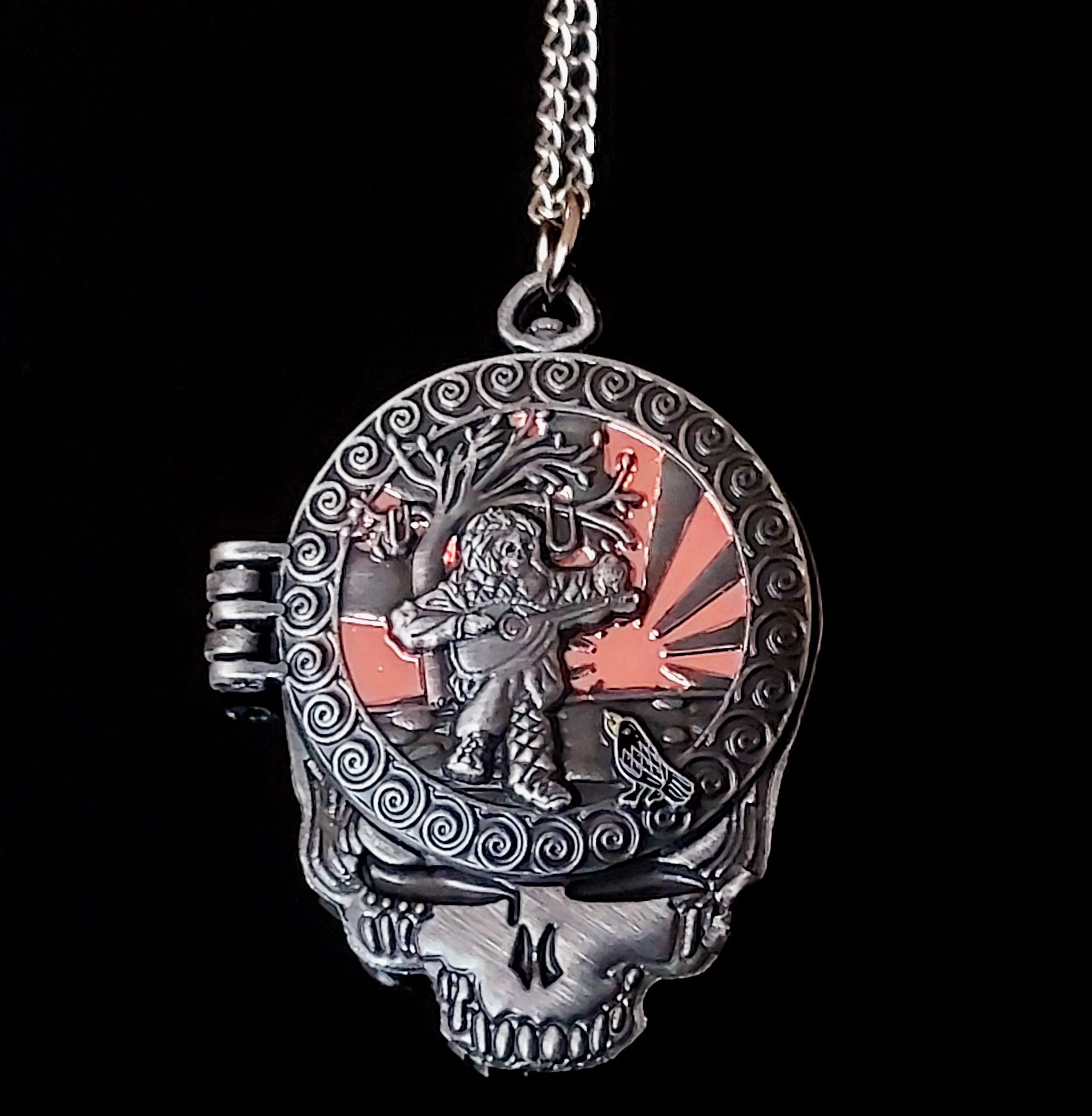 Same Old Story UJB pendant