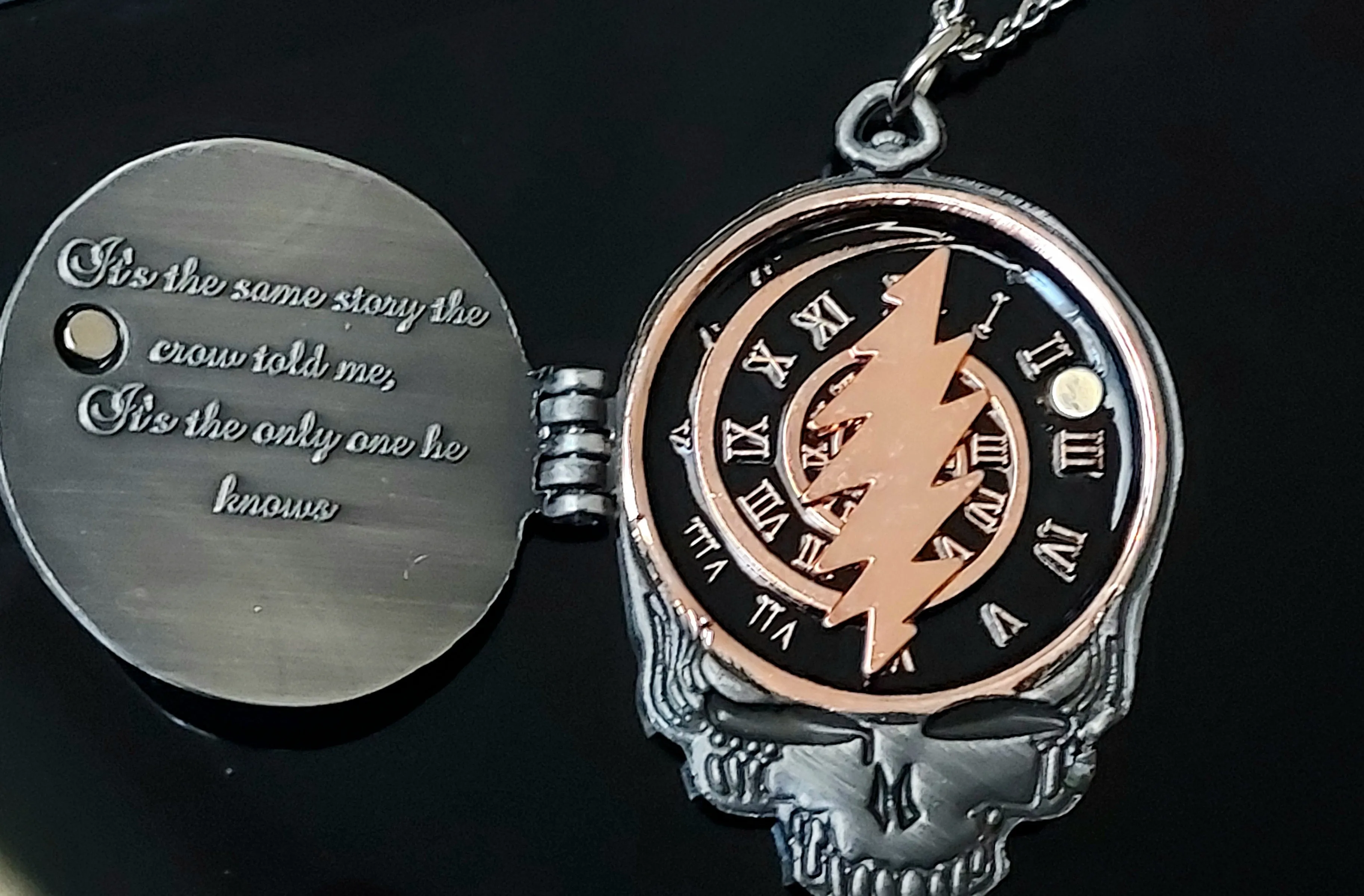 Same Old Story UJB pendant