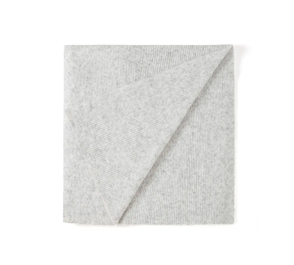 TARRAMARRA® Soft Alpaca Wool Unisex Knitted Scarf