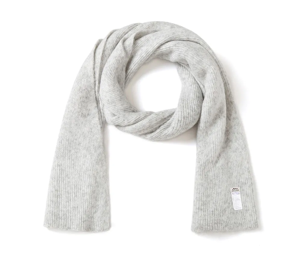 TARRAMARRA® Soft Alpaca Wool Unisex Knitted Scarf