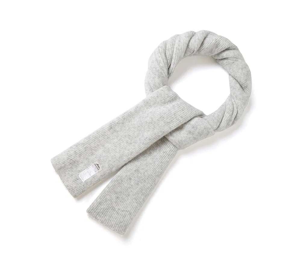 TARRAMARRA® Soft Alpaca Wool Unisex Knitted Scarf
