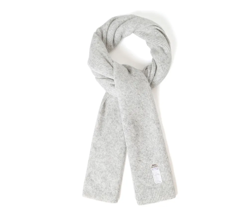 TARRAMARRA® Soft Alpaca Wool Unisex Knitted Scarf